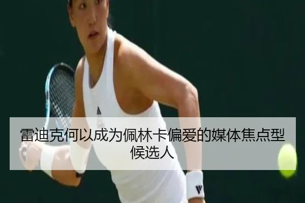 雷迪克何以成为佩林卡偏爱的媒体焦点型候选人（xingkong.com）